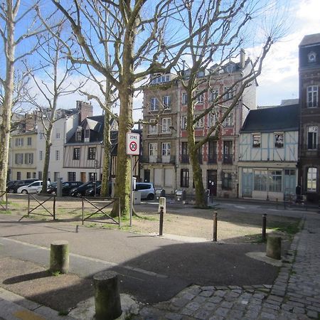 Gite Beauvoisine Rouen Kültér fotó