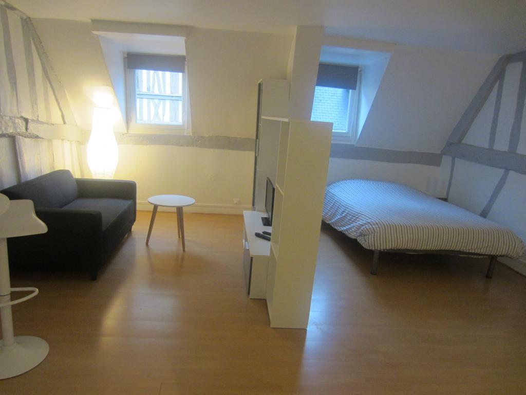Gite Beauvoisine Rouen Kültér fotó