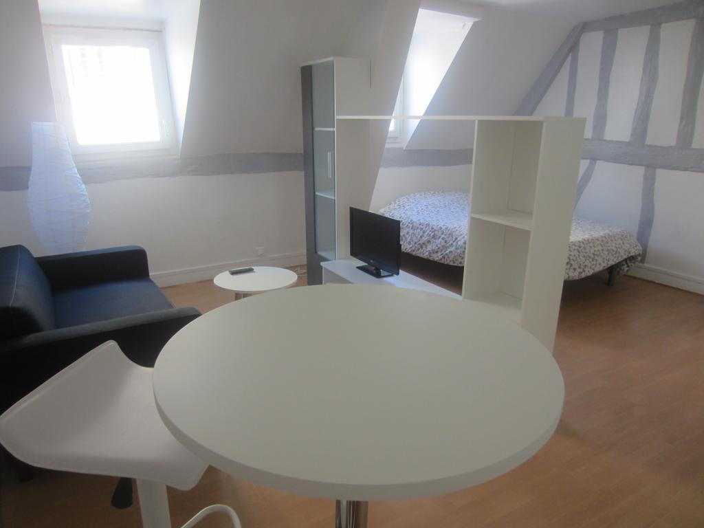 Gite Beauvoisine Rouen Kültér fotó