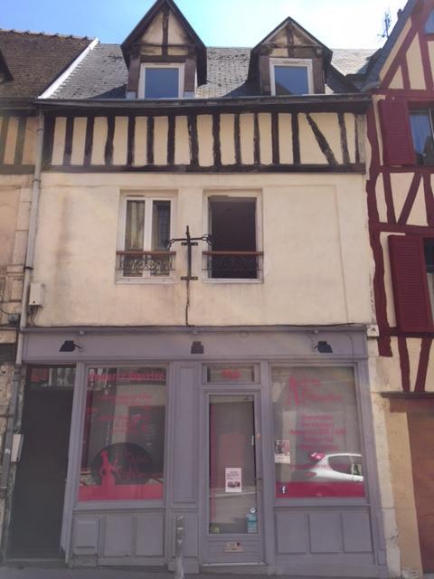 Gite Beauvoisine Rouen Kültér fotó