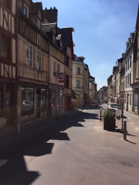 Gite Beauvoisine Rouen Kültér fotó