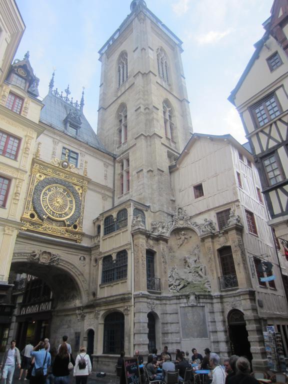 Gite Beauvoisine Rouen Kültér fotó