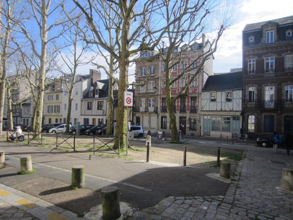 Gite Beauvoisine Rouen Kültér fotó